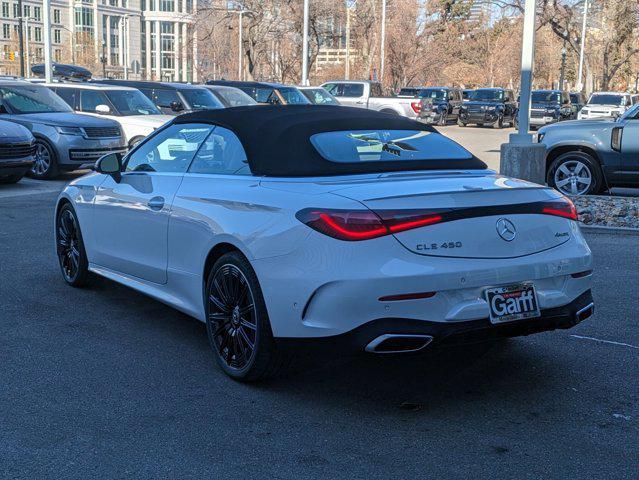 new 2025 Mercedes-Benz CLE 450 car, priced at $85,335