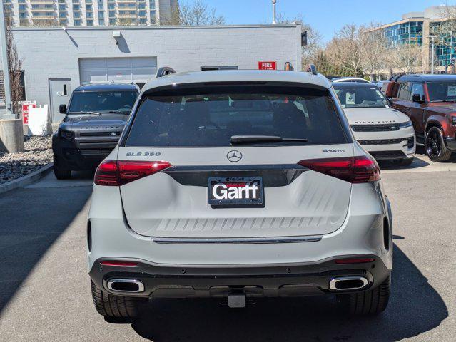 new 2025 Mercedes-Benz GLE 350 car, priced at $76,165