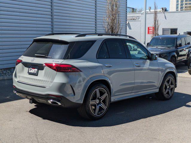 new 2025 Mercedes-Benz GLE 350 car, priced at $76,165
