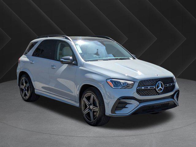 new 2025 Mercedes-Benz GLE 350 car, priced at $76,165