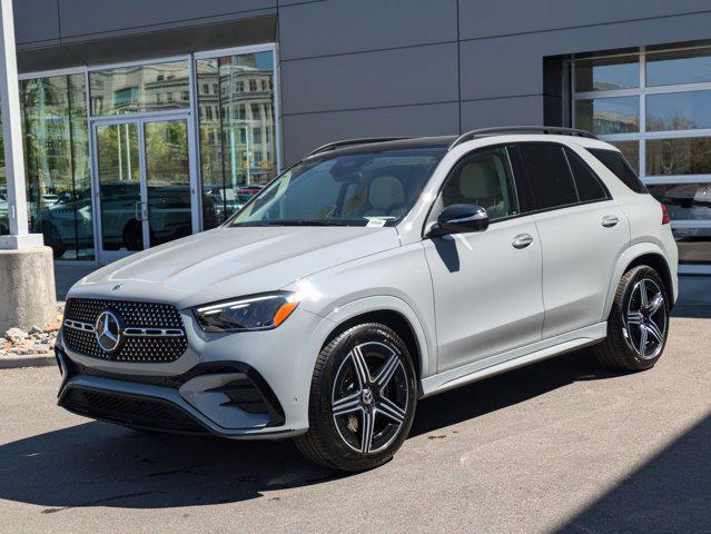 new 2025 Mercedes-Benz GLE 350 car, priced at $76,165