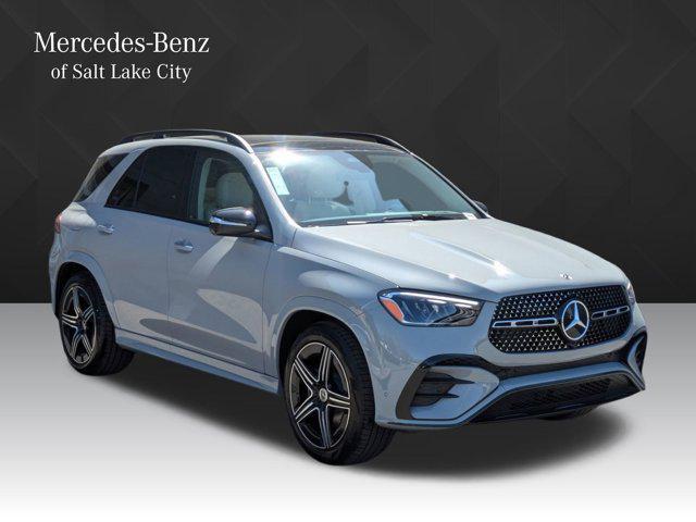 new 2025 Mercedes-Benz GLE 350 car, priced at $76,165