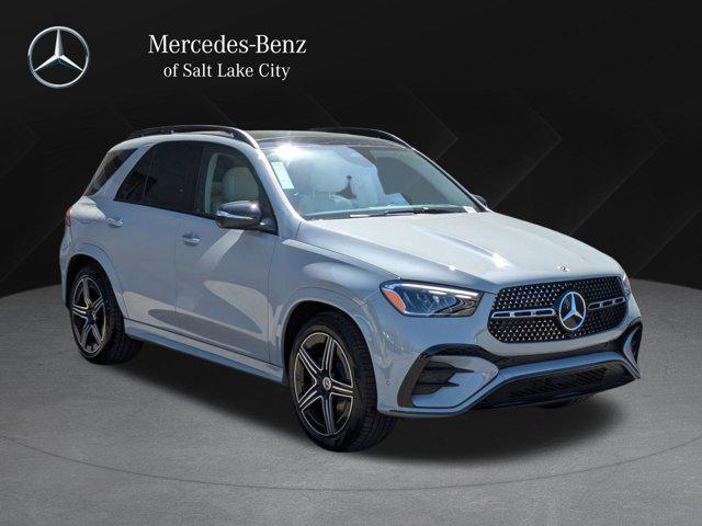 new 2025 Mercedes-Benz GLE 350 car, priced at $76,165