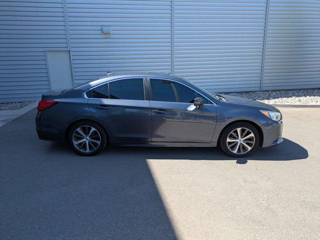 used 2017 Subaru Legacy car, priced at $16,380