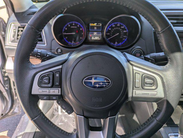used 2017 Subaru Legacy car, priced at $16,380