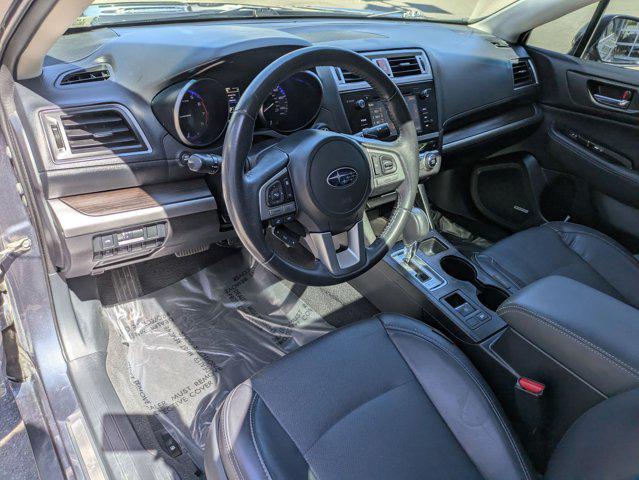 used 2017 Subaru Legacy car, priced at $16,380