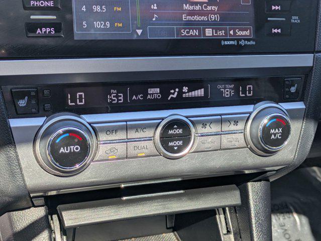 used 2017 Subaru Legacy car, priced at $16,380