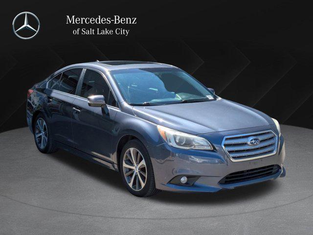 used 2017 Subaru Legacy car, priced at $16,380