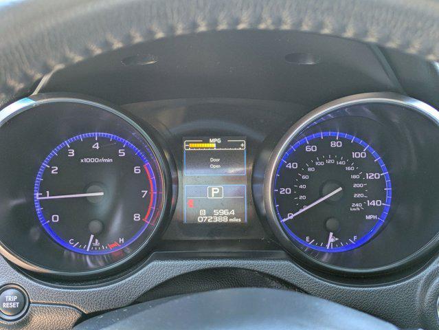used 2017 Subaru Legacy car, priced at $16,380