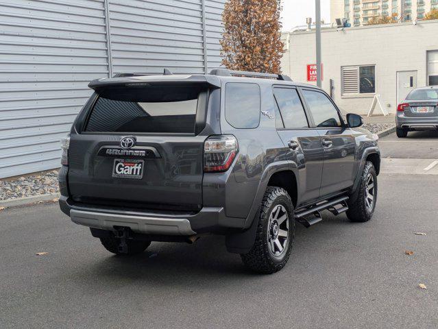 used 2021 Toyota 4Runner car, priced at $36,642