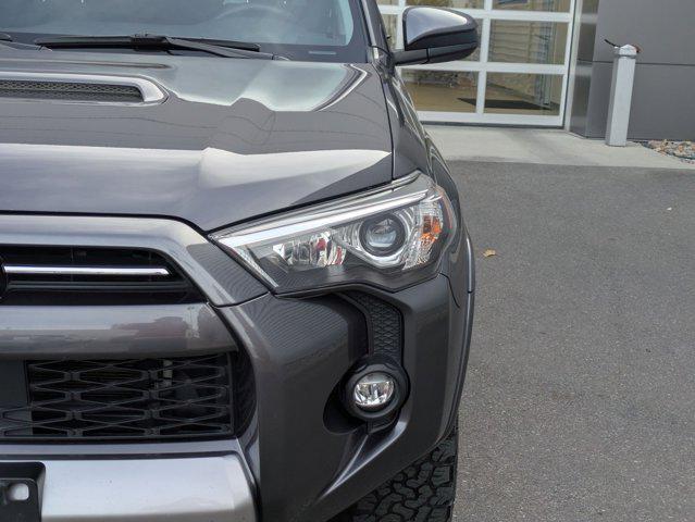 used 2021 Toyota 4Runner car, priced at $36,642