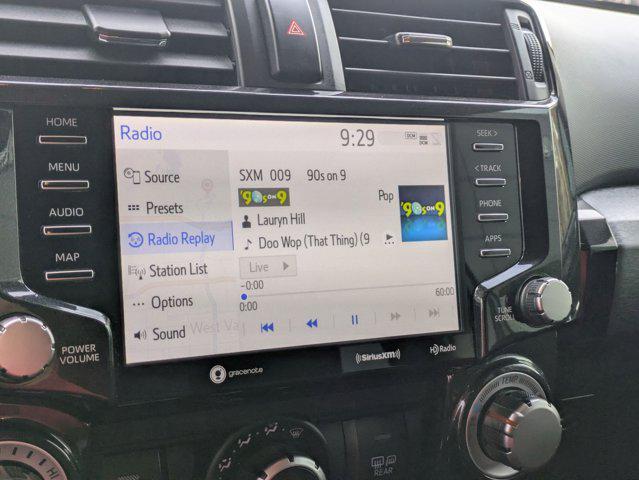 used 2021 Toyota 4Runner car, priced at $36,642