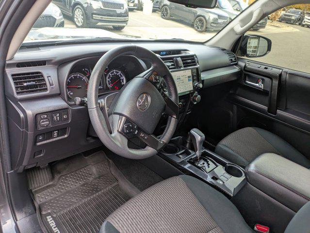 used 2021 Toyota 4Runner car, priced at $36,642