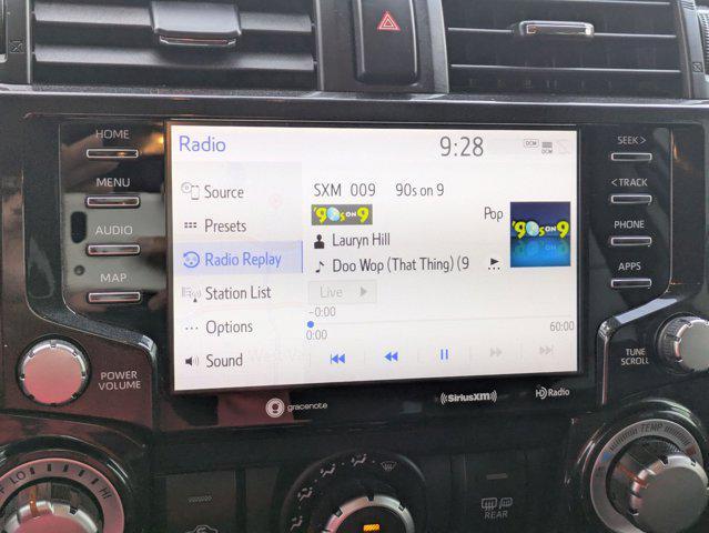 used 2021 Toyota 4Runner car, priced at $36,642