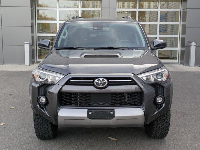 used 2021 Toyota 4Runner car, priced at $36,642