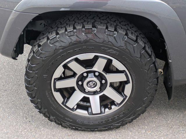 used 2021 Toyota 4Runner car, priced at $36,642