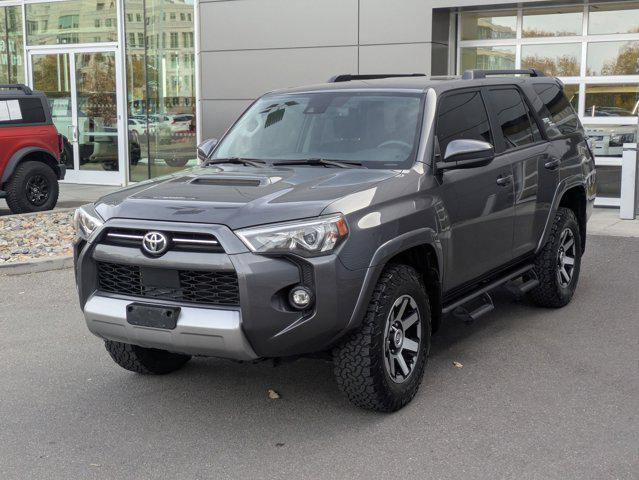 used 2021 Toyota 4Runner car, priced at $36,642