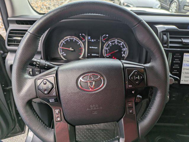 used 2021 Toyota 4Runner car, priced at $36,642
