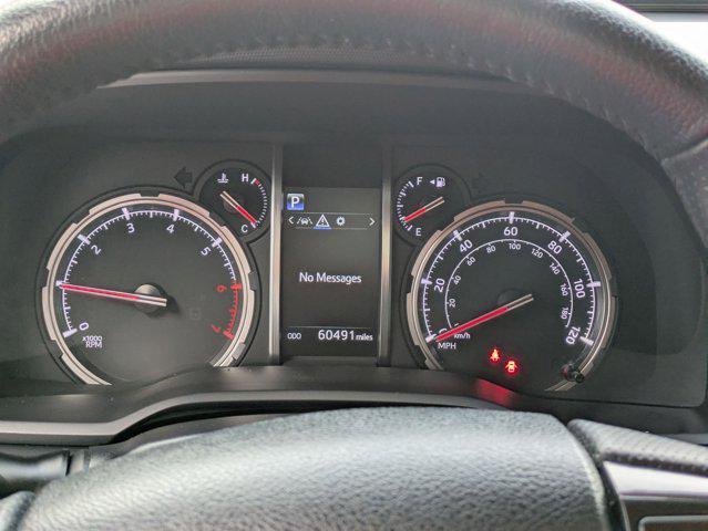 used 2021 Toyota 4Runner car, priced at $36,642