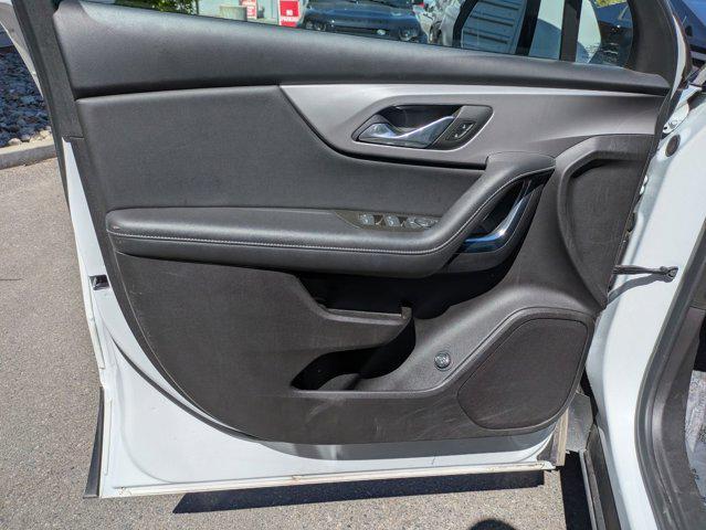 used 2024 Chevrolet Blazer car, priced at $27,940