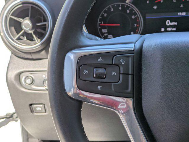 used 2024 Chevrolet Blazer car, priced at $27,940