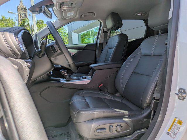 used 2024 Chevrolet Blazer car, priced at $27,940