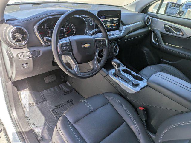 used 2024 Chevrolet Blazer car, priced at $27,940