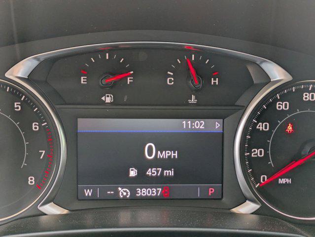 used 2024 Chevrolet Blazer car, priced at $27,940