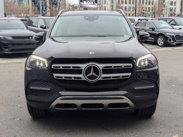 used 2022 Mercedes-Benz GLS 450 car, priced at $59,217