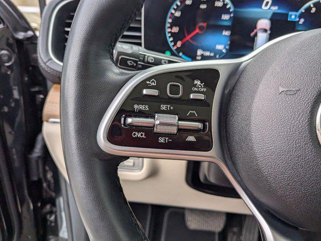 used 2022 Mercedes-Benz GLS 450 car, priced at $59,217