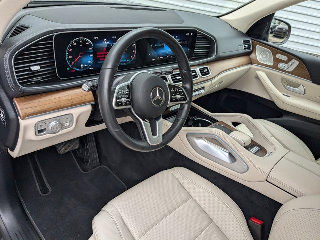 used 2022 Mercedes-Benz GLS 450 car, priced at $59,217