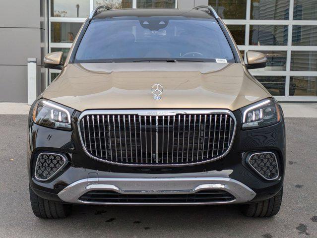 used 2024 Mercedes-Benz Maybach GLS 600 car, priced at $152,433