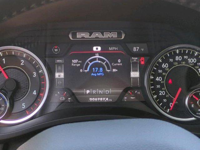 used 2024 Ram 2500 car, priced at $70,428