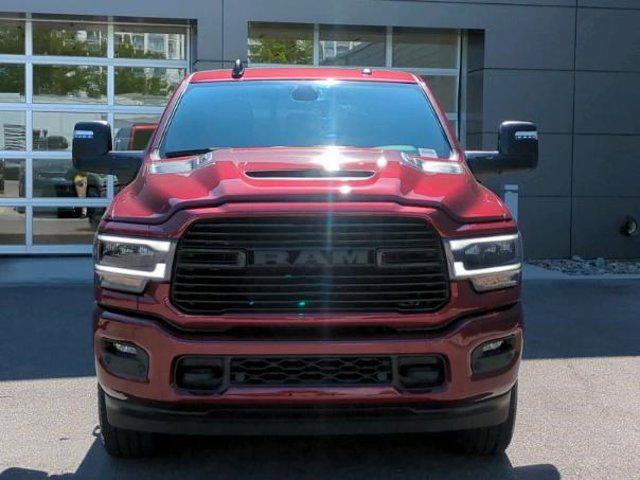 used 2024 Ram 2500 car, priced at $70,428