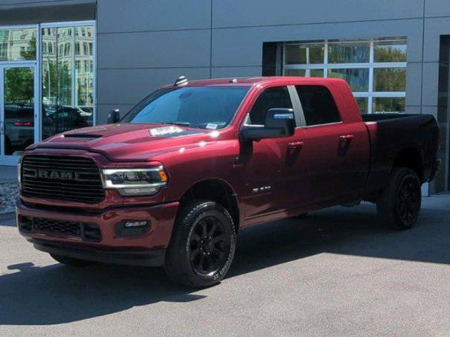 used 2024 Ram 2500 car, priced at $70,428