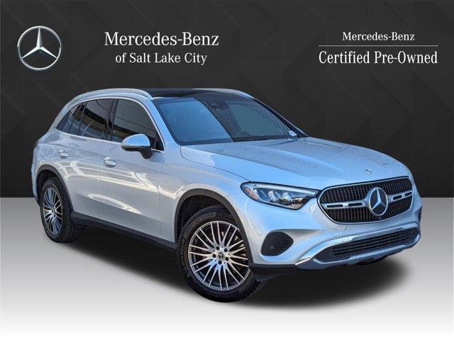 used 2023 Mercedes-Benz GLC 300 car, priced at $51,880
