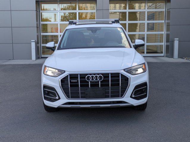 used 2021 Audi Q5 car, priced at $22,947
