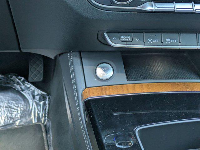 used 2021 Audi Q5 car, priced at $22,947