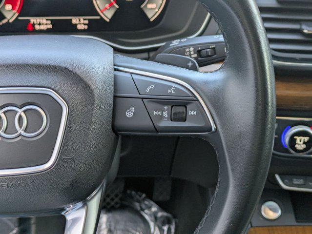 used 2021 Audi Q5 car, priced at $22,947