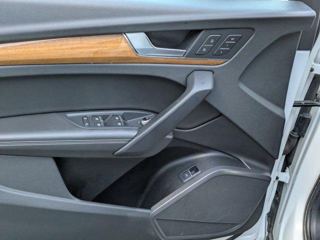 used 2021 Audi Q5 car, priced at $22,947