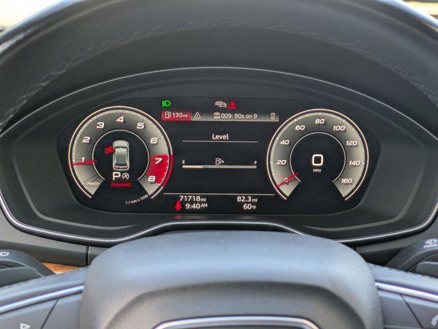 used 2021 Audi Q5 car, priced at $22,947