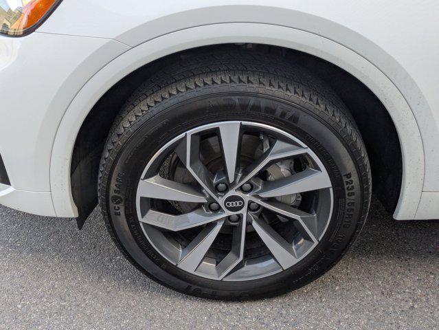 used 2021 Audi Q5 car, priced at $22,947