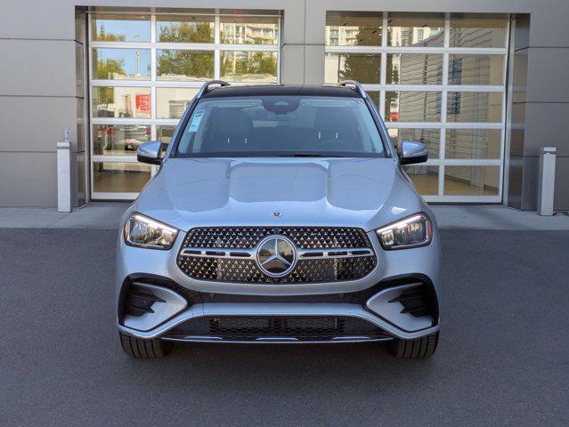 new 2026 Mercedes-Benz GLE 350 car, priced at $75,580