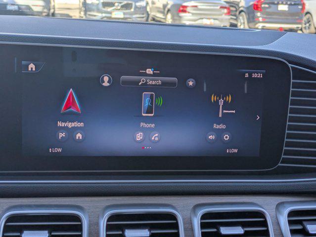 new 2026 Mercedes-Benz GLE 350 car, priced at $75,580