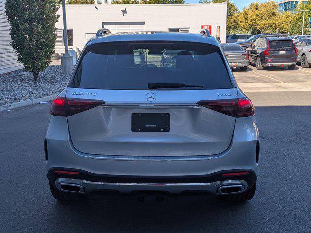 new 2026 Mercedes-Benz GLE 350 car, priced at $75,580