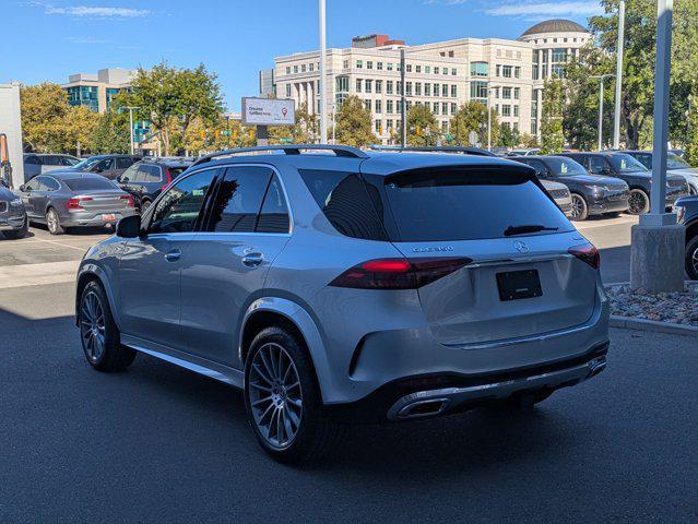 new 2026 Mercedes-Benz GLE 350 car, priced at $75,580