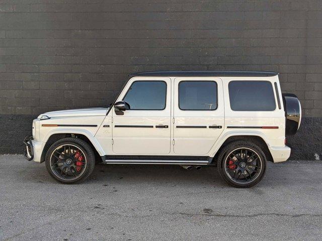 used 2021 Mercedes-Benz AMG G 63 car, priced at $165,766
