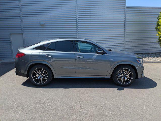 new 2025 Mercedes-Benz AMG GLE 53 car, priced at $97,945