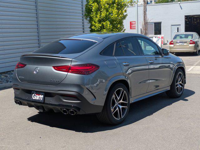 new 2025 Mercedes-Benz AMG GLE 53 car, priced at $97,945