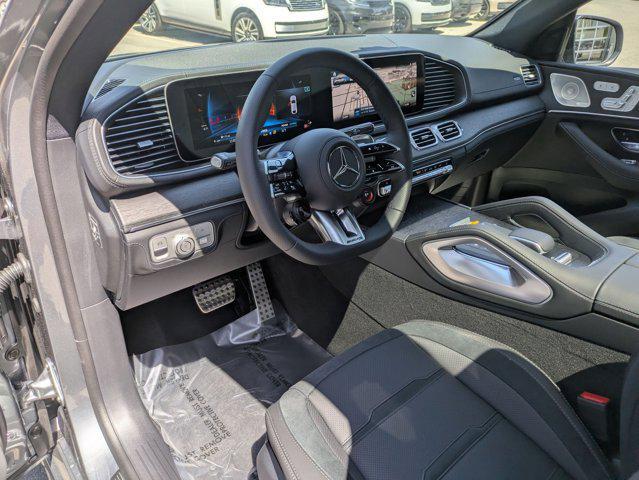 new 2025 Mercedes-Benz AMG GLE 53 car, priced at $97,945